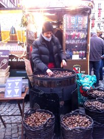 Mercado de Natal Estrasburgo